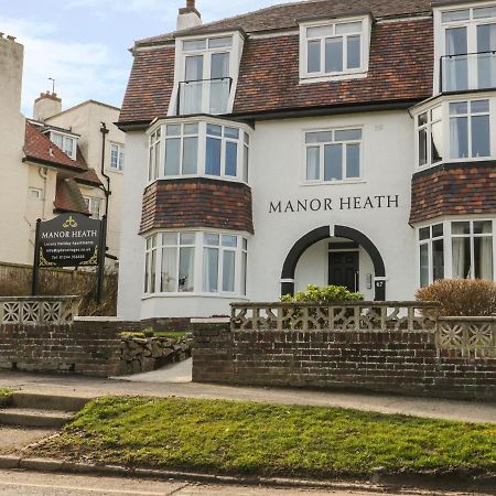 Manor Heath Apartment 4 Scarborough Exteriör bild