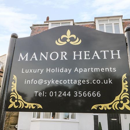 Manor Heath Apartment 4 Scarborough Exteriör bild