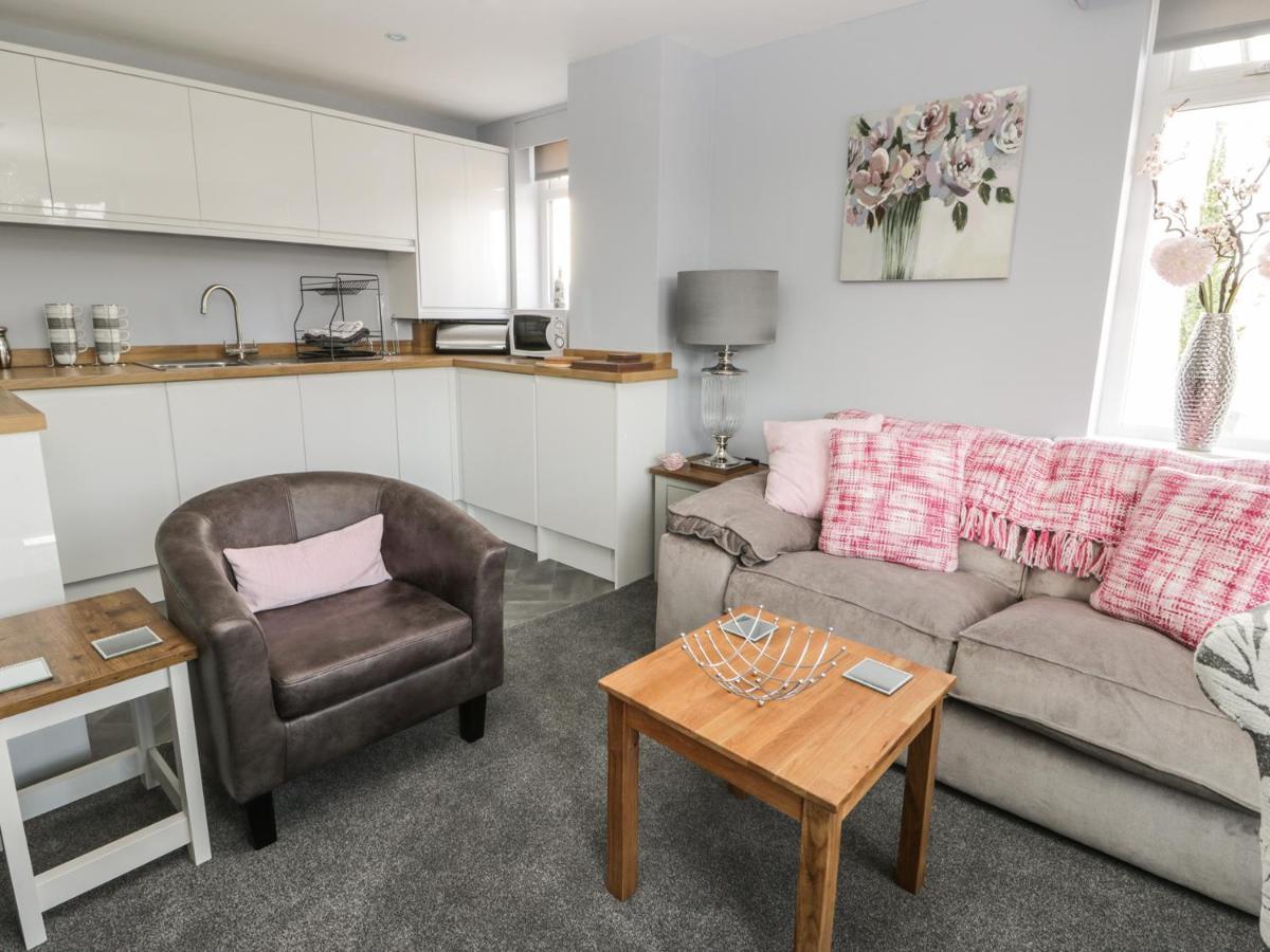 Manor Heath Apartment 4 Scarborough Exteriör bild