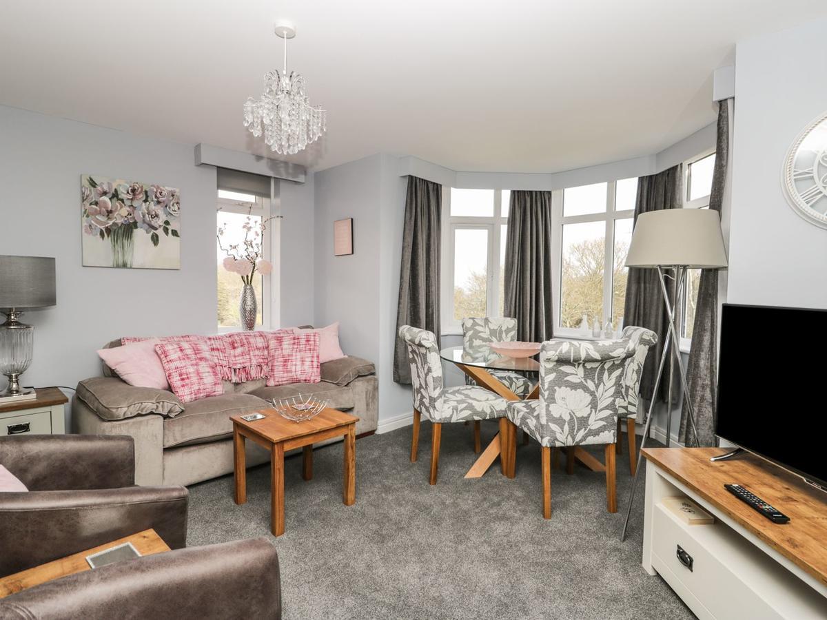 Manor Heath Apartment 4 Scarborough Exteriör bild