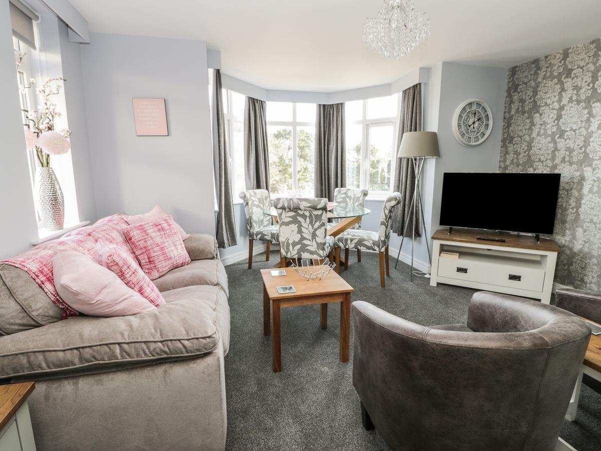 Manor Heath Apartment 4 Scarborough Exteriör bild
