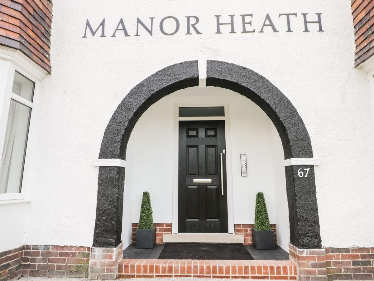Manor Heath Apartment 4 Scarborough Exteriör bild